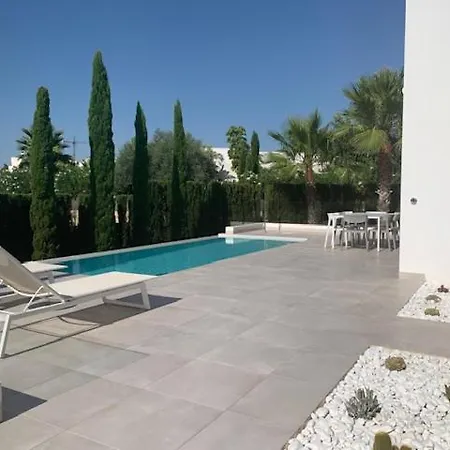 Nyaraló Colinas Ocho