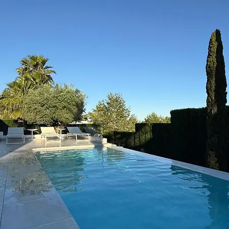 Hébergement de vacances Colinas Ocho