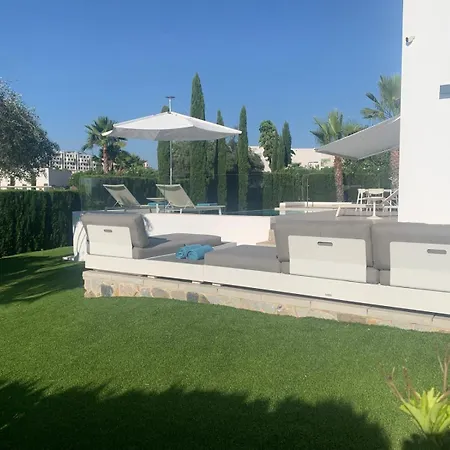Hébergement de vacances Colinas Ocho