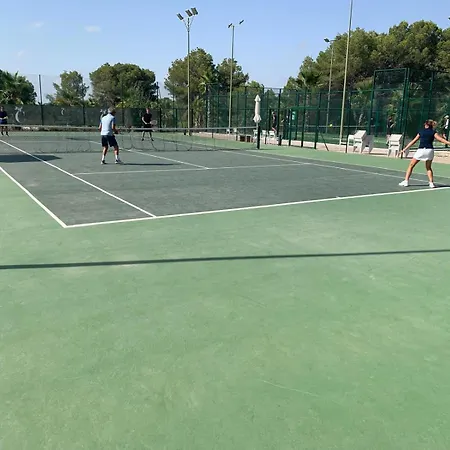 Nyaraló Colinas Ocho