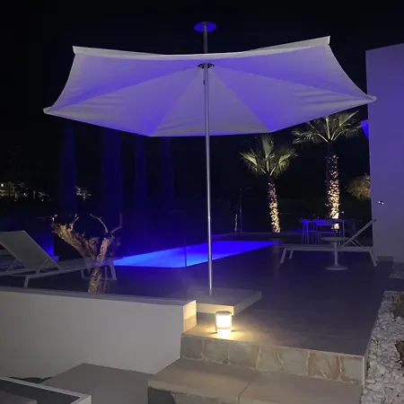 Hébergement de vacances Colinas Ocho Dehesa de Campoamor (Orihuela Costa)