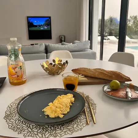 Hébergement de vacances Colinas Ocho *