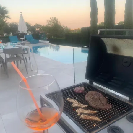 Hébergement de vacances Colinas Ocho Dehesa de Campoamor (Orihuela Costa)