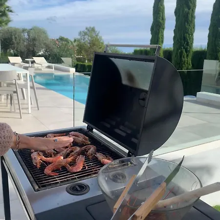 Hébergement de vacances Colinas Ocho *